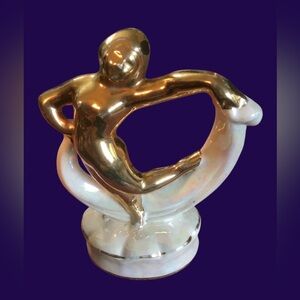 Vintage Art Deco Figurine